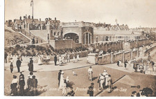 postcard - clacton on sea