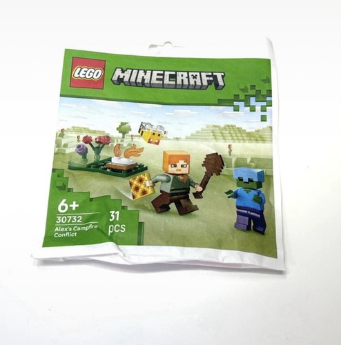 Lego minecraft alex s - lego,