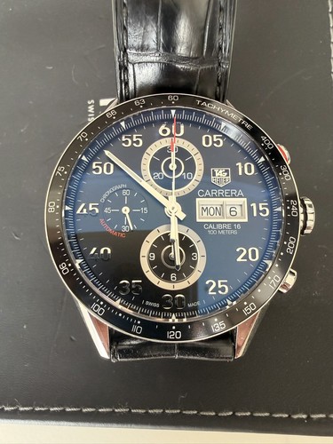 Tag heuer carrera calibre - tag, 16