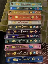 The Simpsons Series DVD Set