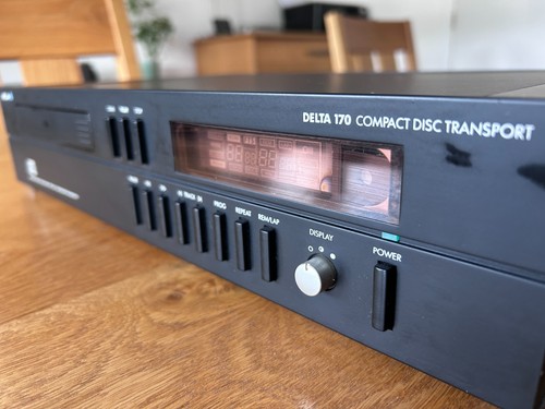 Arcam delta 170 - , cd