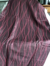 ROMO remnant Linen Fabric “Merril” From The SIMONII Collection. 3 Metres.