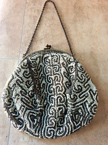 Antique 1920s art deco micro - antique,