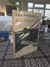 Lee, Laurie THE VOYAGE OF MAGELLAN 1st ed 1948 EDWARD BURRA illustrations 