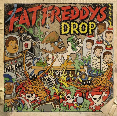 Fat freddy drop - fat, dr