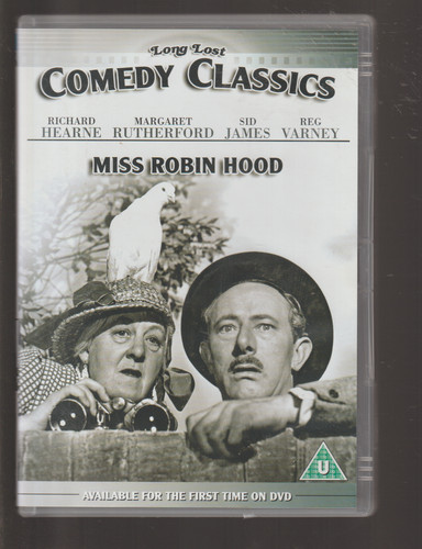 Miss robin hood - hood,