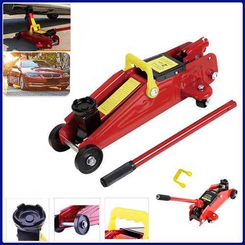Ton tonne trolley jack low - 2,