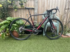 Canyon Inflite AL Cycle Cross/ Gravel Bike Ultegra 11 speed hydraulic Disc 54cm 