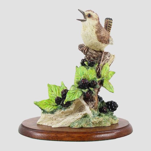 Wren and brambles style - wren,