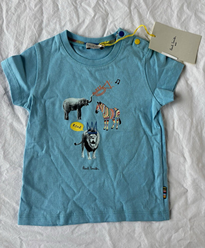 Paul smith boys blue - paul,