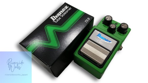 Ibanez tube screamer ts9 - ibanez,