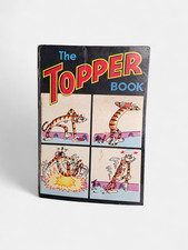 The Topper Book Vintage 1966
