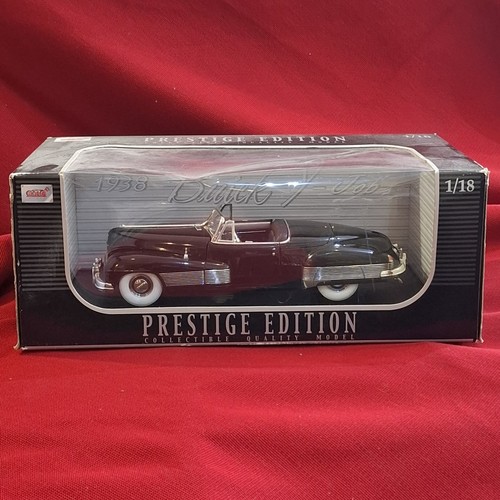 Anson 1938 buick - buick, y-job