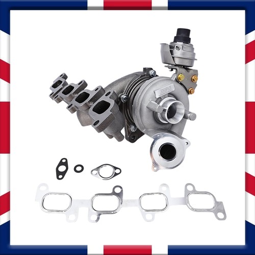 Turbocharger 03l253016t 775517 - turbocharger,