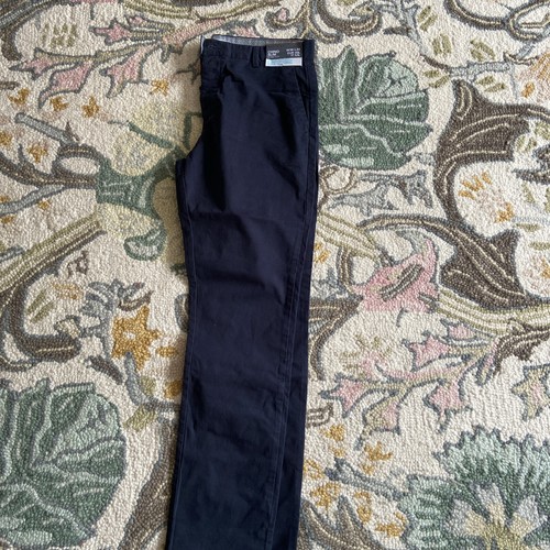 Mens slim chino - slim, new