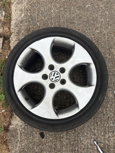 Mk5 gti monza alloys full - gti,