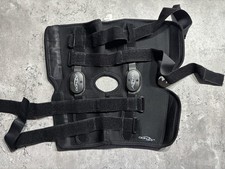 Donjoy Knee Brace Large Bilateral Fit with Adjustable Hinges Black