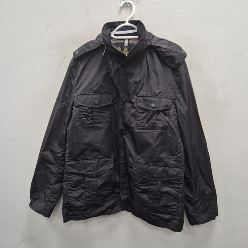 Barbour greatcoat foyle - barbour,