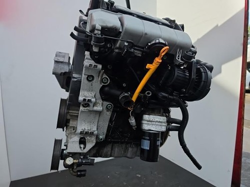 Engine without attachments