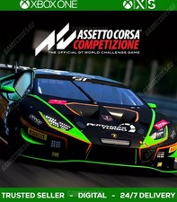 Assetto Corsa Competizione
