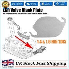 EGR Valve Blank Plate For