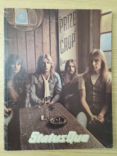 Status quo vintage songbook - quo,
