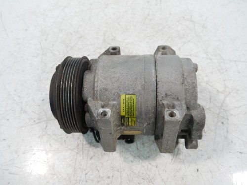 Air conditioning compressor
