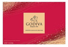 Godiva Belgium Goldmark