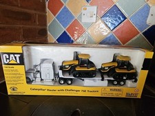CAT CATERPILLAR HAULER WITH