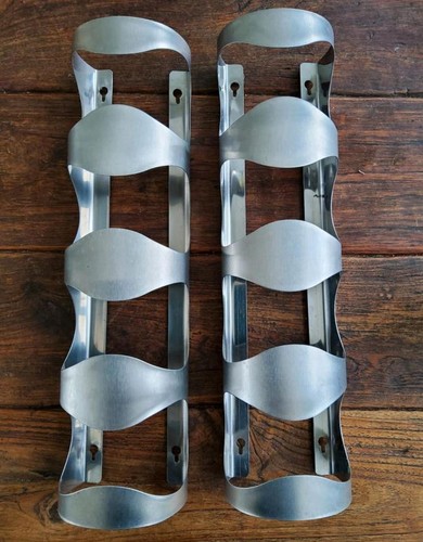 Ikea stainless steel - steel, 4-bottle