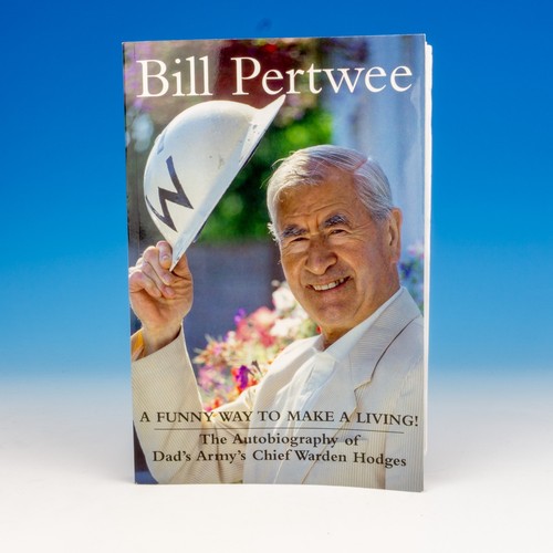 Bill pertwee funny - bill, way