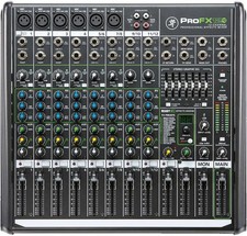 Mackie ProFX12v2 12-Channel