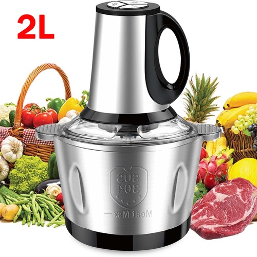 Electric meat grinder - electric,