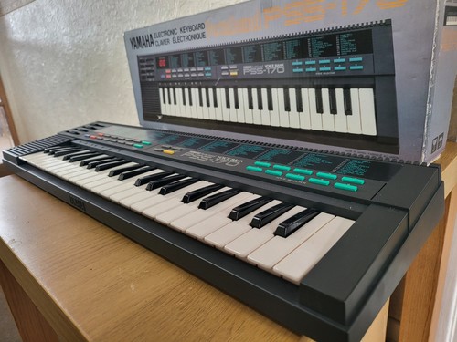 Yamaha portasound pss - yamaha, pss-170