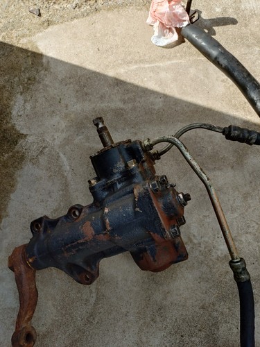 Mitsubishi starion steering - starion,