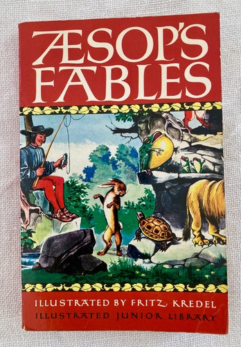 Aesop fables paperback - aesop's,
