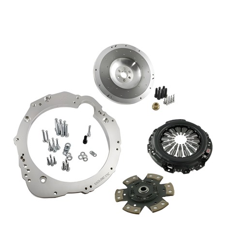 Stage adapter kit nissan - stage,