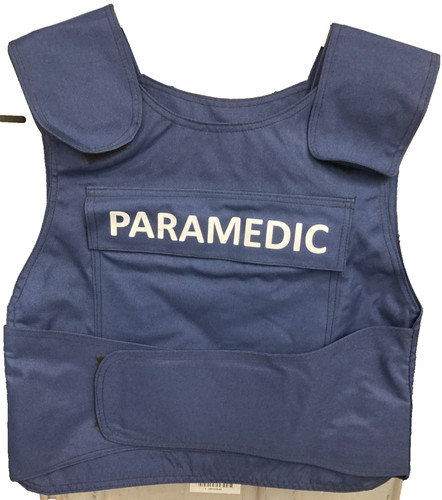 Stab plate carrier vest armour - carrier,