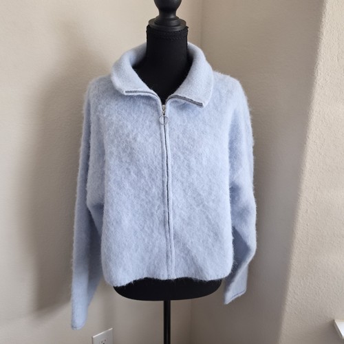 Wild fable light blue - , fuzzy