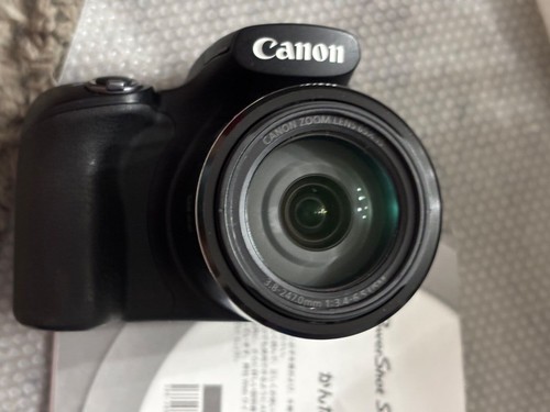 Canon powershot sx60 - canon, hs