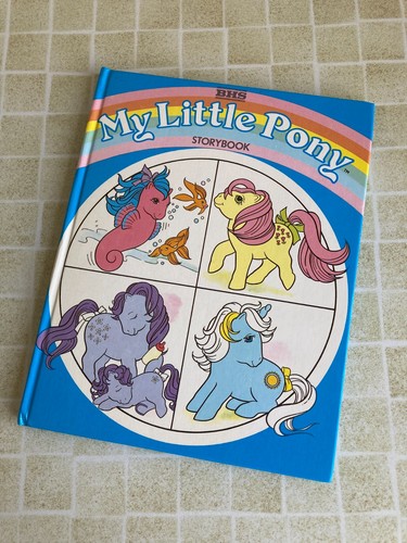 Little pony storybook by - pony,