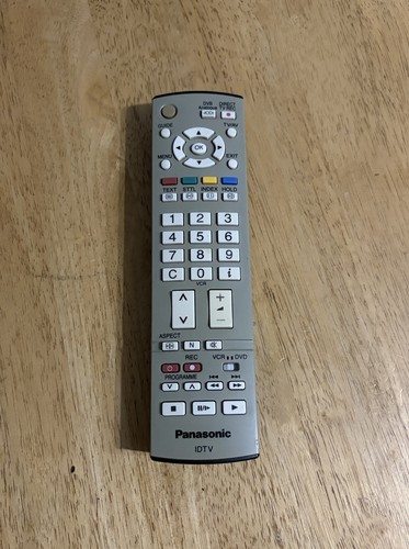 Panasonic eur7651070 viera - eur7651070,