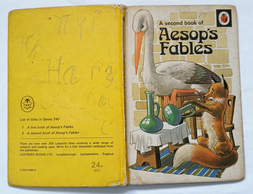 Vintage ladybird books - vintage, all
