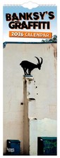 Banksy's Graffiti OFFICIAL
