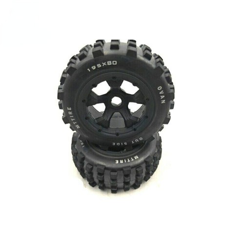 5sc wasteland tires - 5t/5sc,