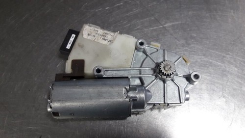 Sun roof motor - roof,