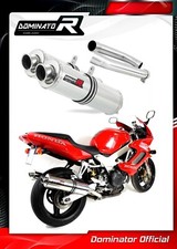 VTR 1000 F FIRESTORM Exhaust