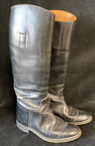 Ladies black leather - ladies,