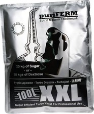 2 x Turbo Yeast puriFERM XXL