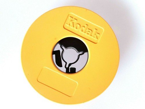Generic super 8mm cine - 3", reel
